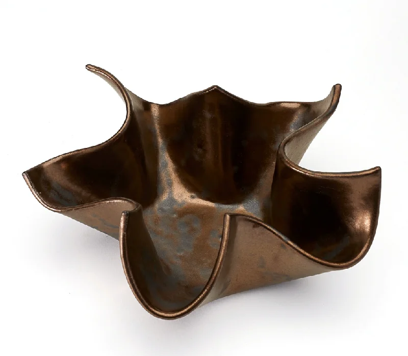 Joy Catchall Heritage Bronze