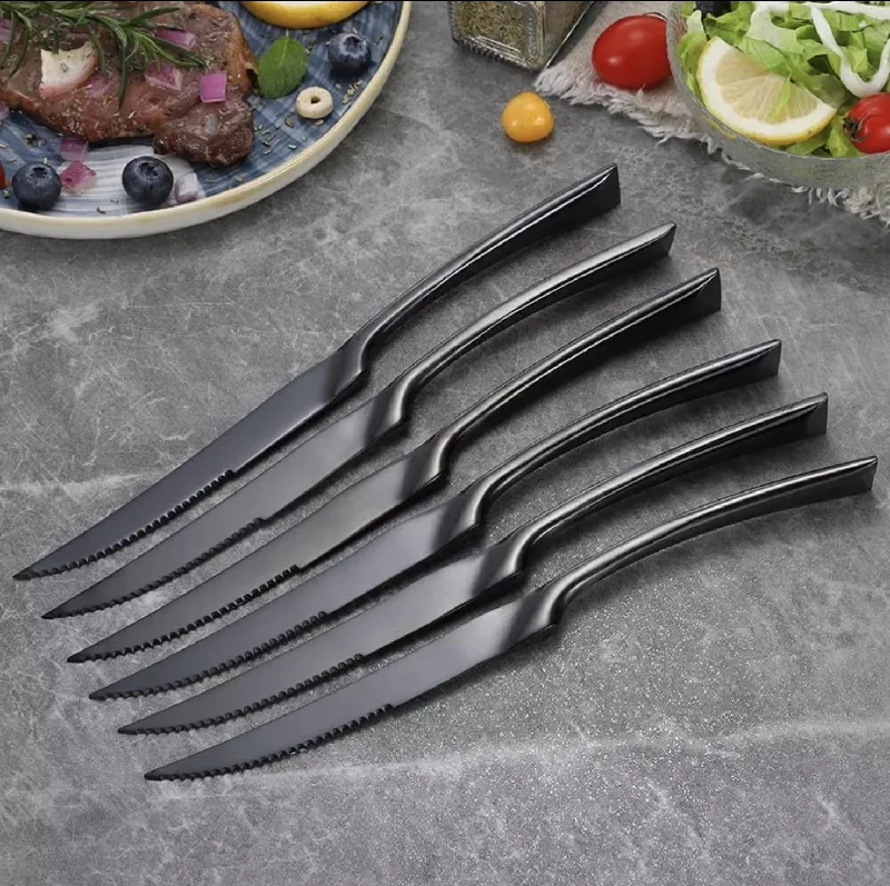 Steak Knife Bobby  - Set of  4 pieces