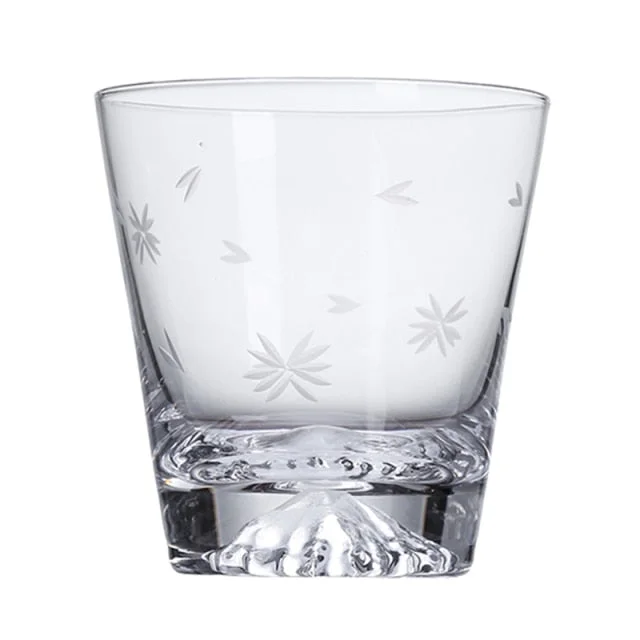 Whiskey Glass Akihiro