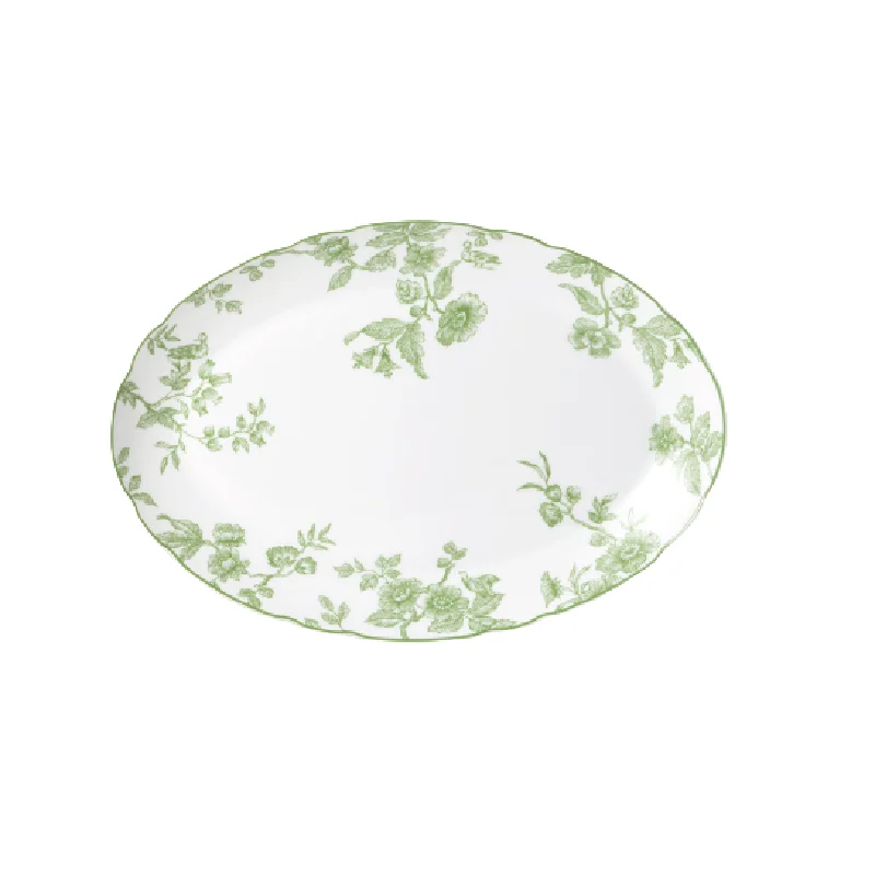 Albertine Oval Platter