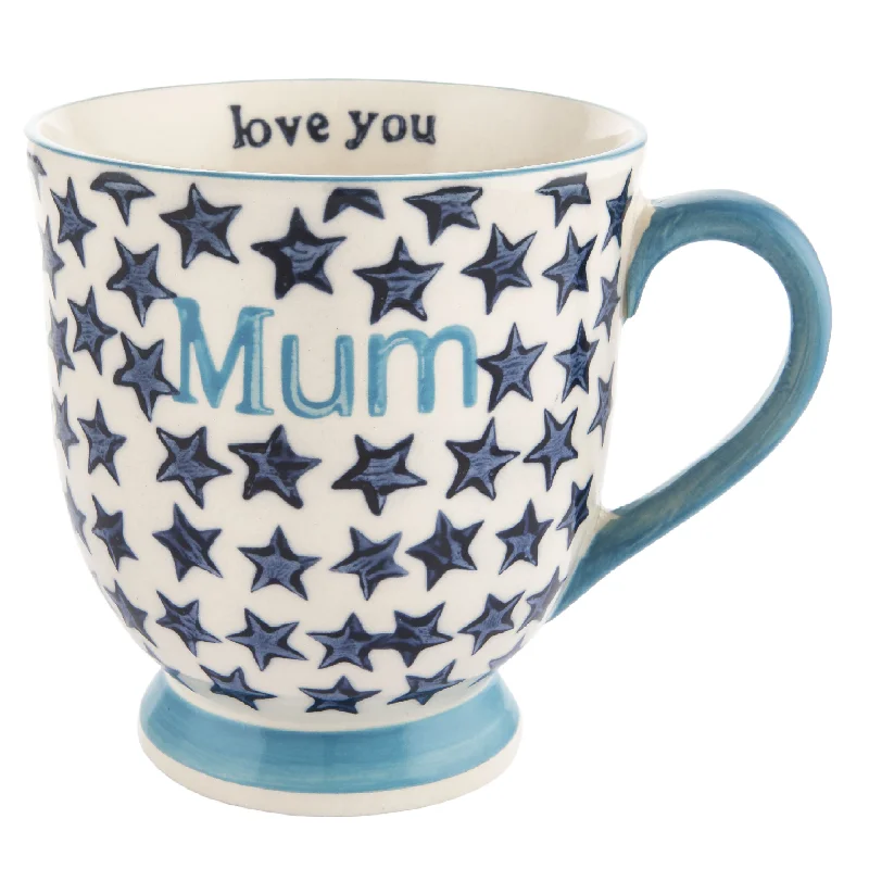 RJB Stone Bohemian Stars Mum Mug