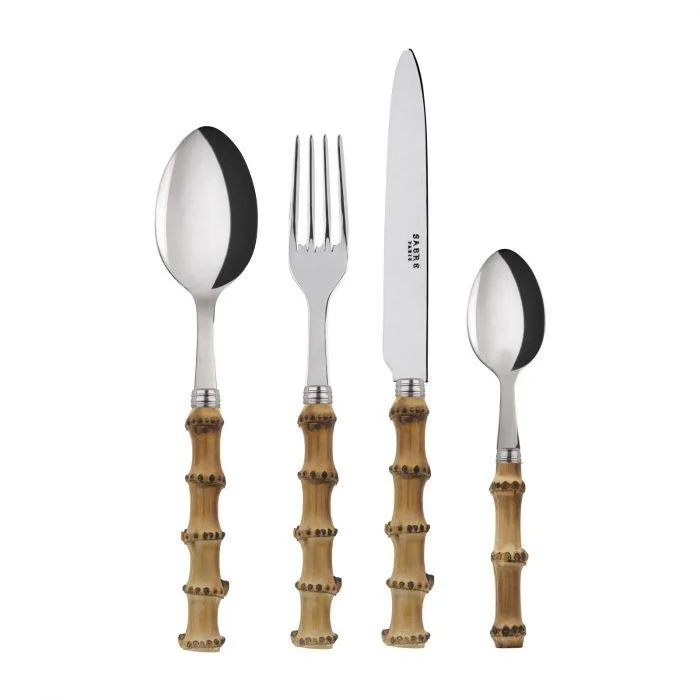 Sabre Panda Cutlery Set 4 Pieces