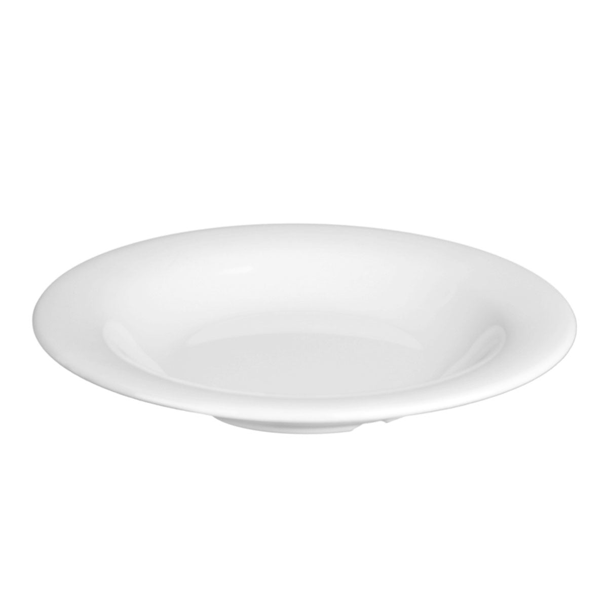 Thunder Group CR5811W Melamine Pasta Bowl, White,16 oz.