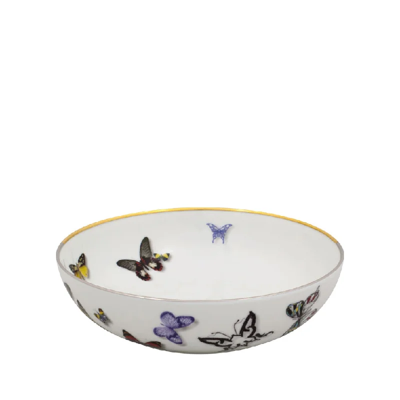 Butterfly Parade Cereal Bowl Set of 4