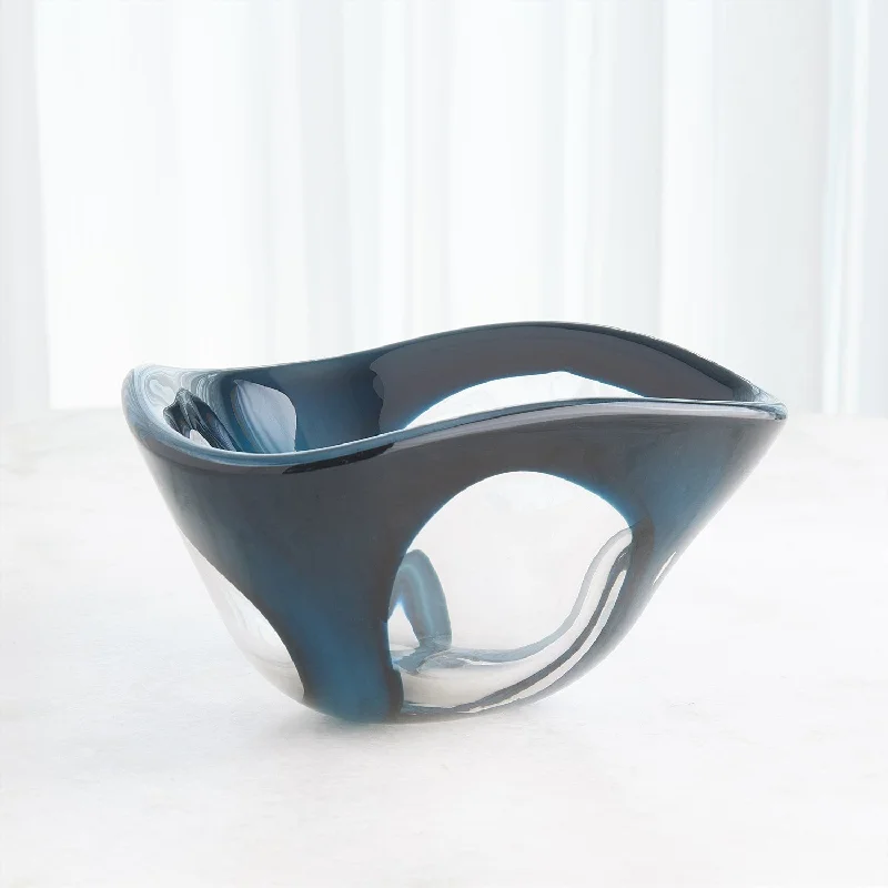 Enigma Dark Blue Bowl