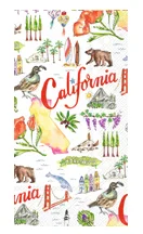 California State  (Guest Towel)