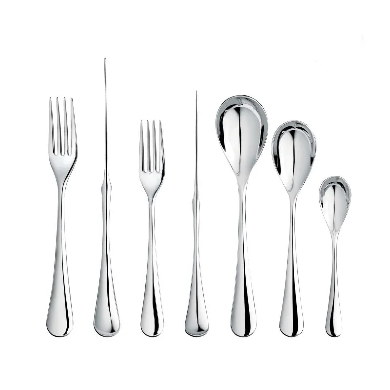 Robert Welch Ashbury Bright Cutlery Set of 56