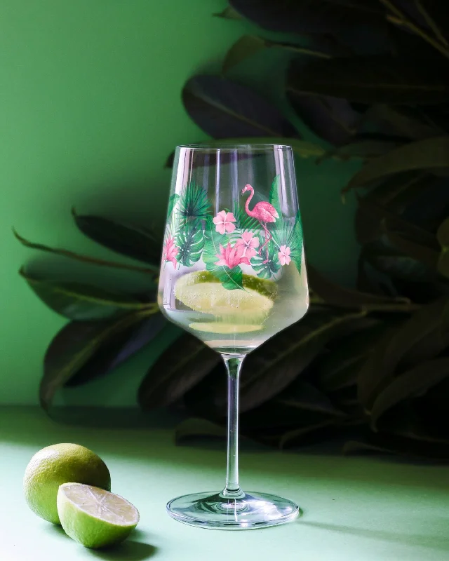 Sommertau Hugo #14, Cocktail Glass