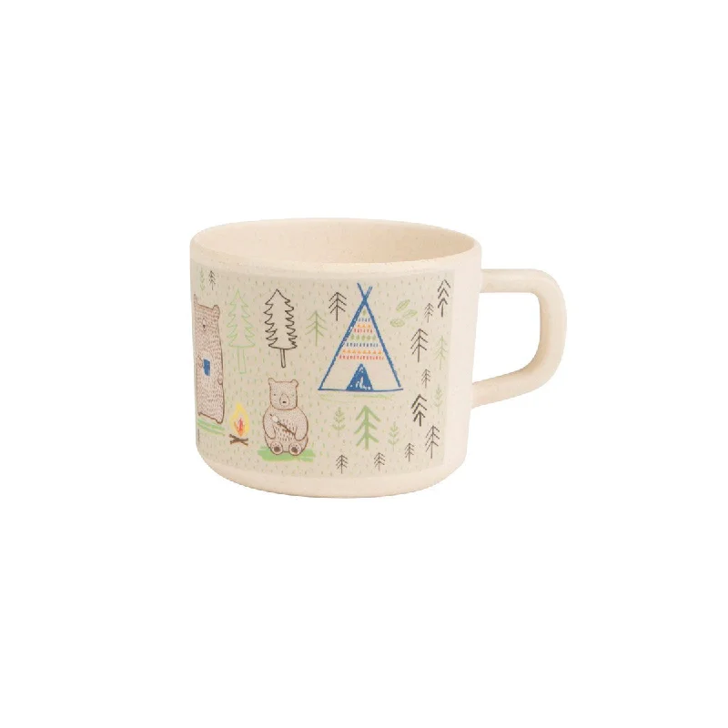 RJB Stone Bear Camp Kid's Mug