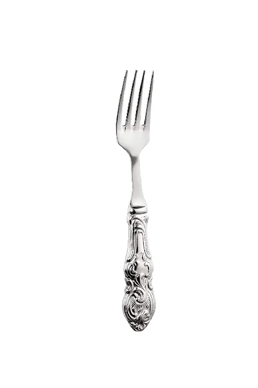 Sanjeev Kapoor Empire Stainless Steel Desert Fork, Silver