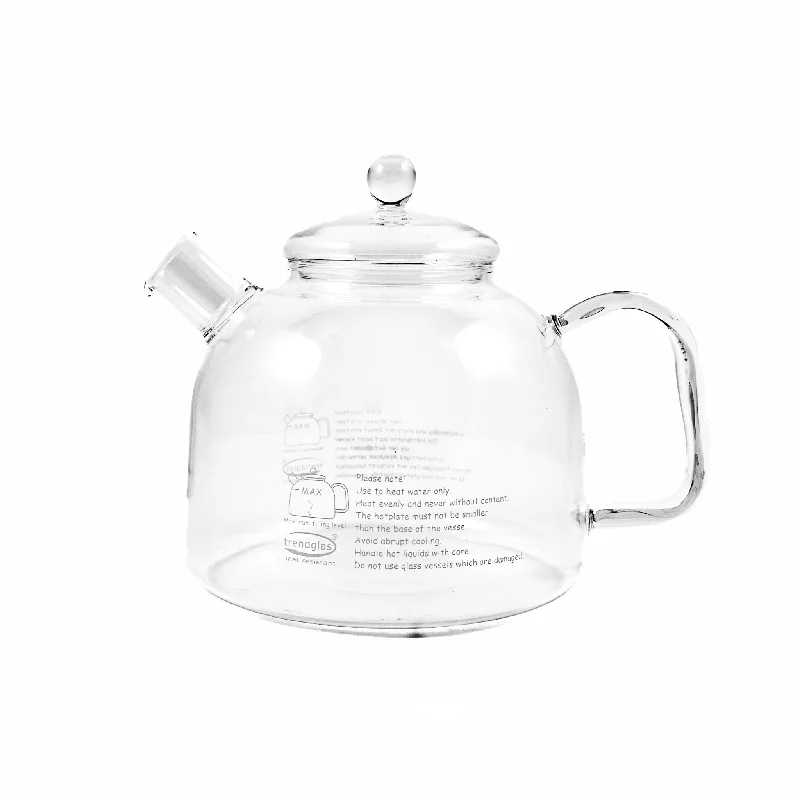 Glass Stovetop Kettle 1.75 litres