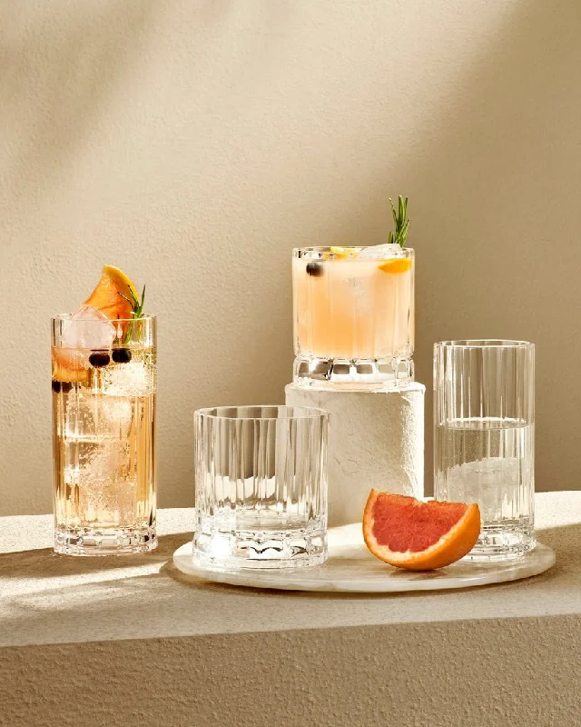 Wayne Whisky Tumblers