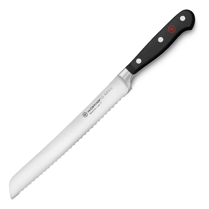 Wusthof Classic 8" Bread Knife