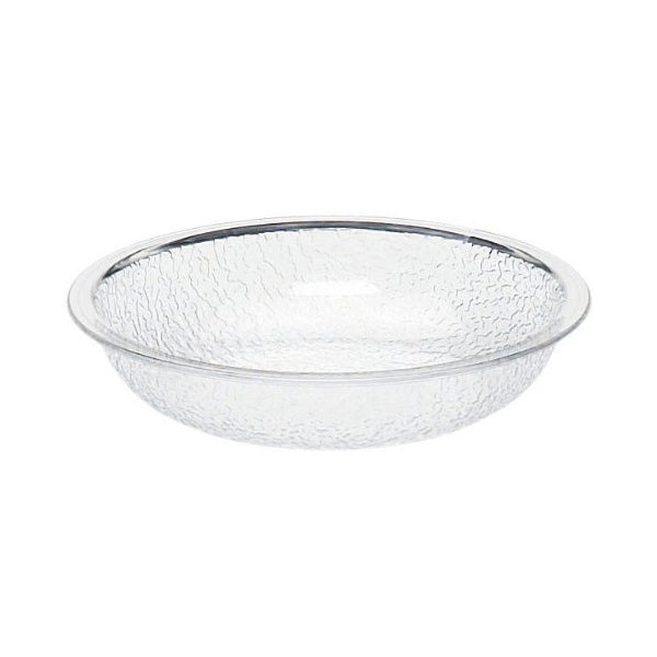 Cambro PSB6176 Round Pebbled Serving Bowl, 18.8 oz.