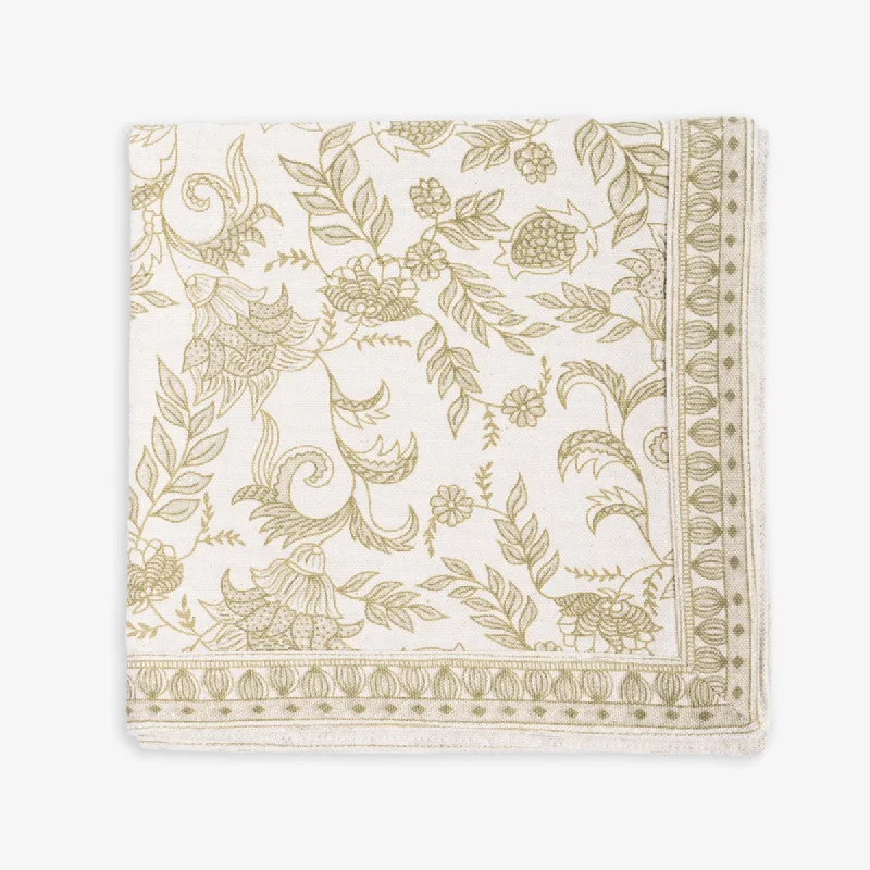 Royal Garden Napkin Moss