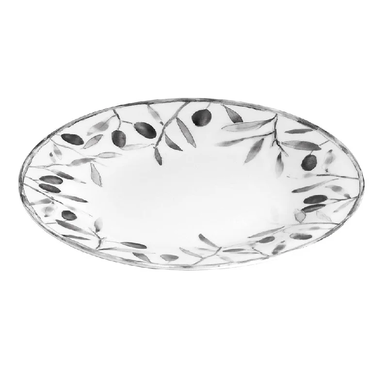 Michael Aram Olive Branch Salad Plate