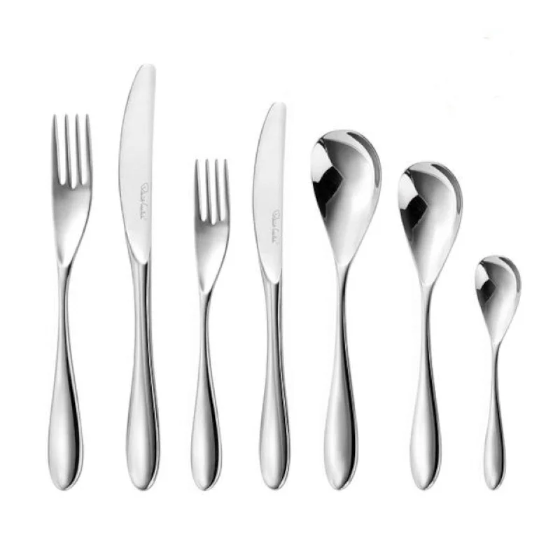 Robert Welch Bourton Bright Cutlery Set of 56