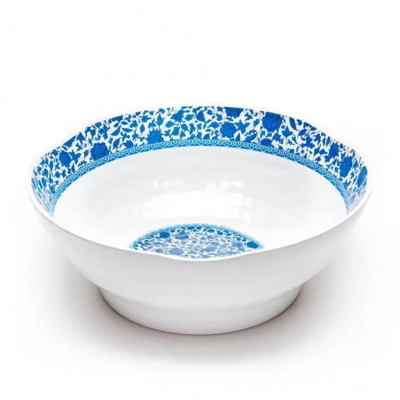 Heritage Melamine Serving Bowl Set of 4