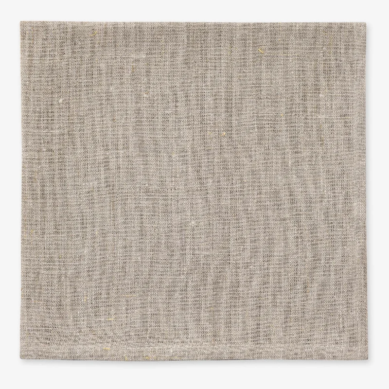 Linen Napkin Flax 45 x 45cm