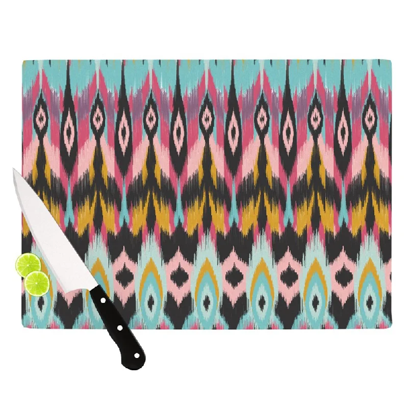 Kess InHouse Amanda Lane "Bohotribal" Cutting Board