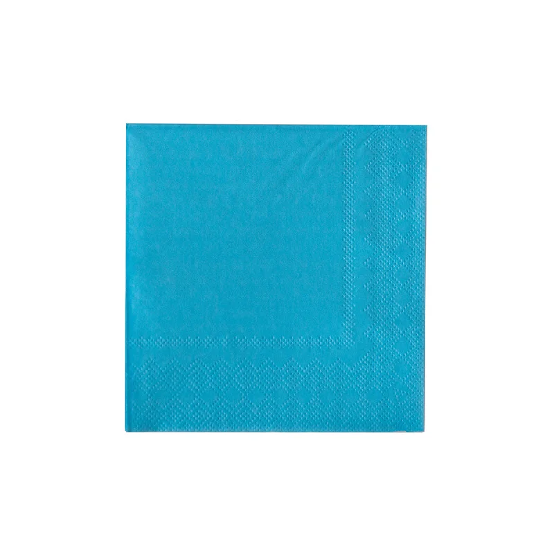 Shades Cerulean Cocktail Napkins