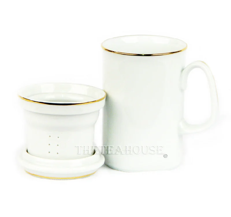 3 Piece Infuser Mug