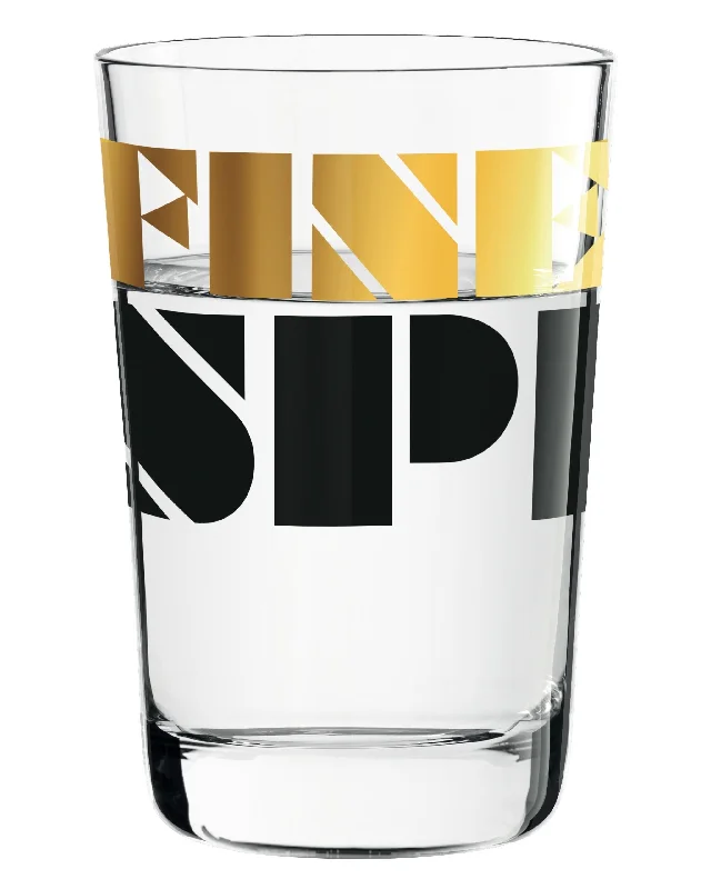 Fine Spirit Shot Glass