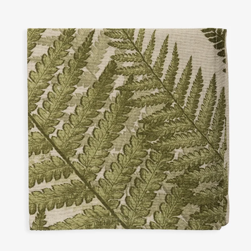 Fern Leaf Napkin