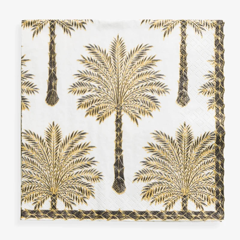 Paper Napkins Grand Palms