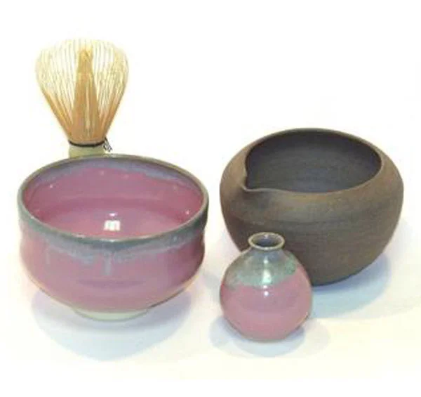 Japanese Tea Ceremony Set