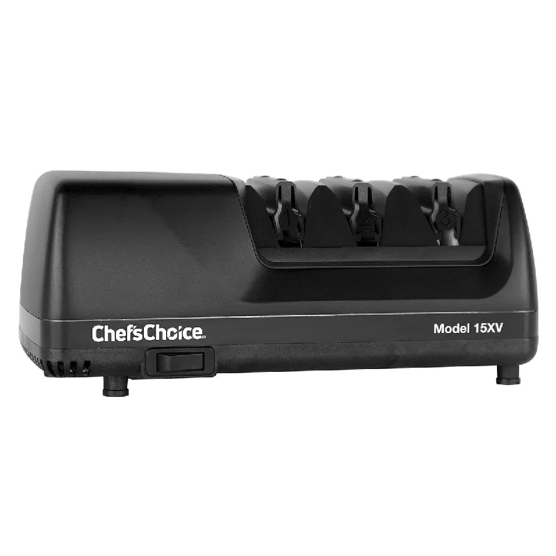 Chefs Choice 15 Trizor XV EdgeSelect Professional Electric Knife Sharpener