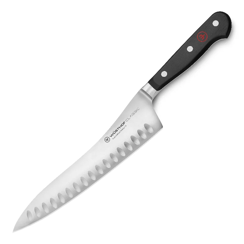 Wusthof Classic 8" Hollow Edge Wunder Knife