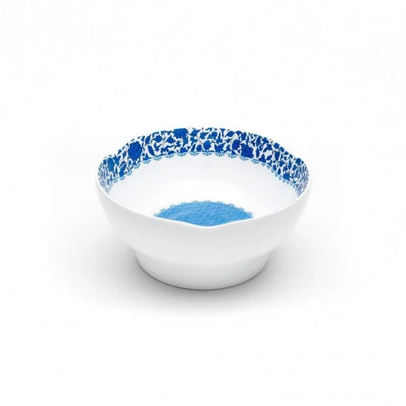 Heritage Melamine Cereal Bowl Set of 8