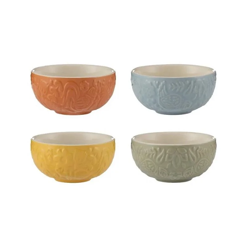 Mason Cash Home to Roost Prep Bowls | Set of 4