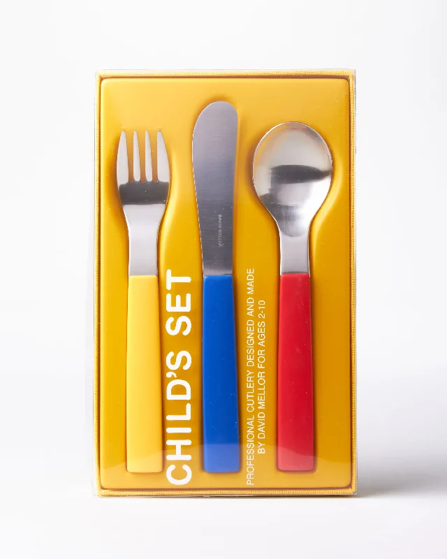 Child's Cutlery Set