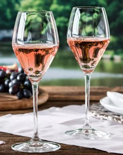 Extreme Rose Champagne Glass