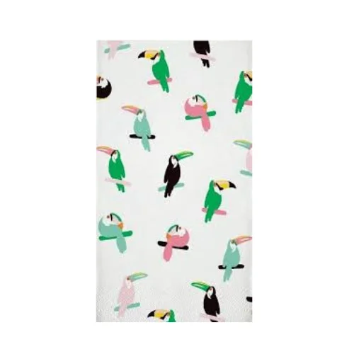 Toucan Guest Napkins