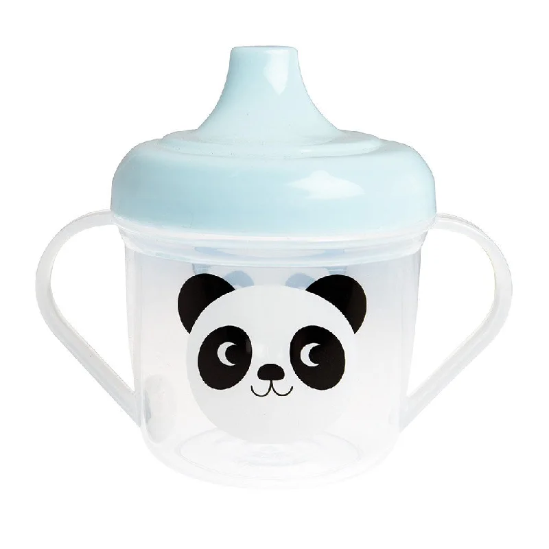 Rex Miko The Panda Childrens Beaker