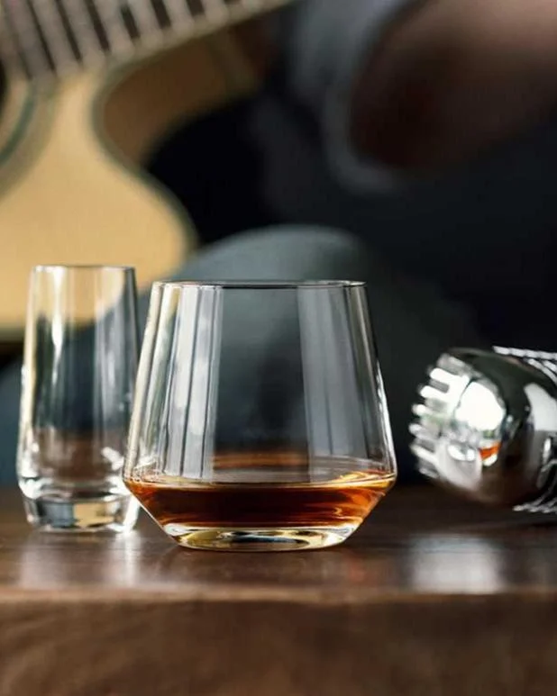 Pure Whisky Glass