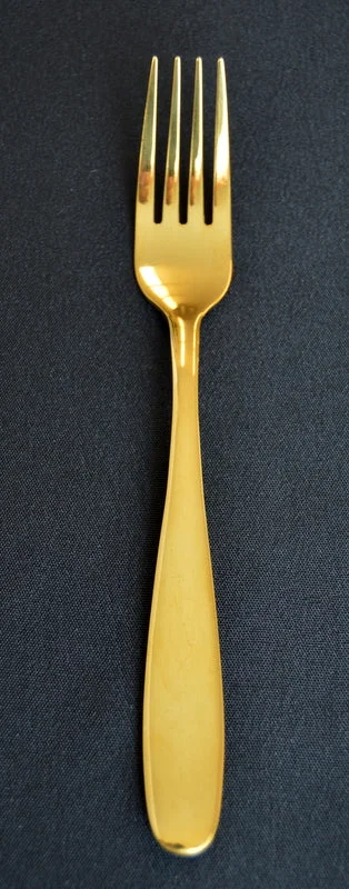 Classic Gold Dessert/Salad Fork