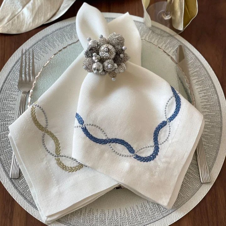 Olympia Linens - Napkin (Set of 4)