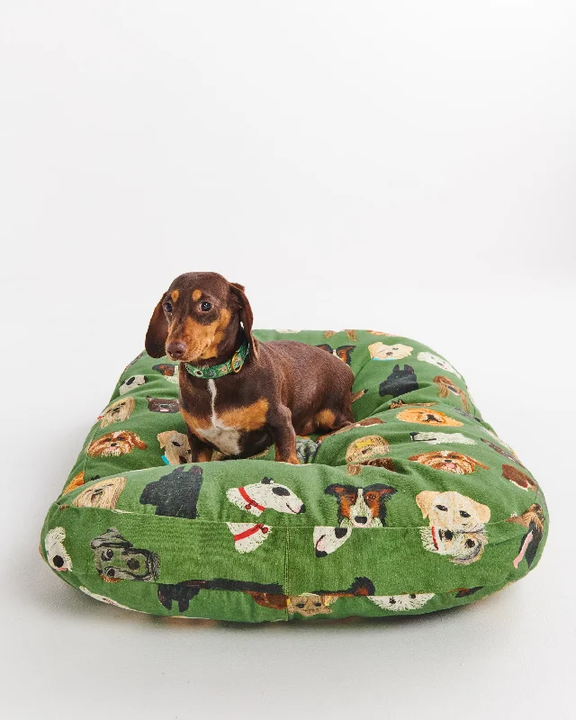 Dog Park Dog Bed