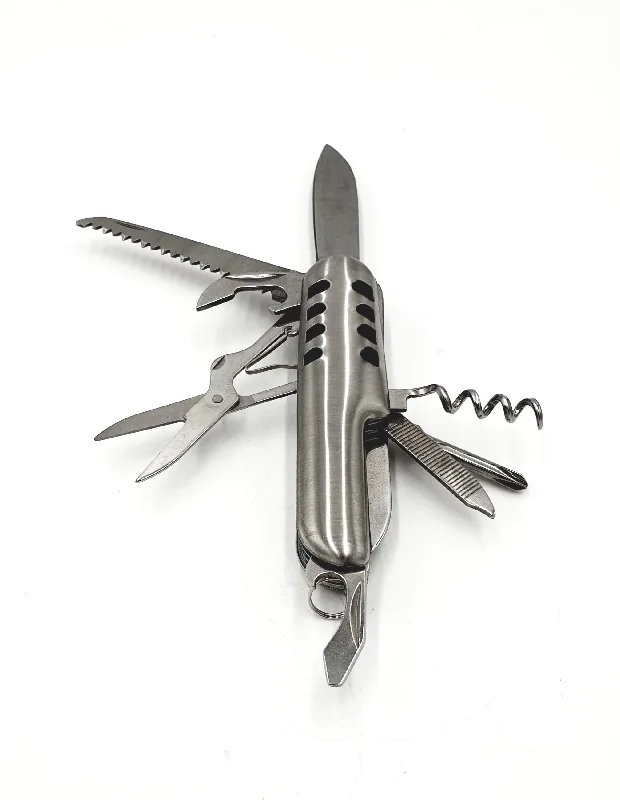 S/S MULTIFUNCTION KNIFE