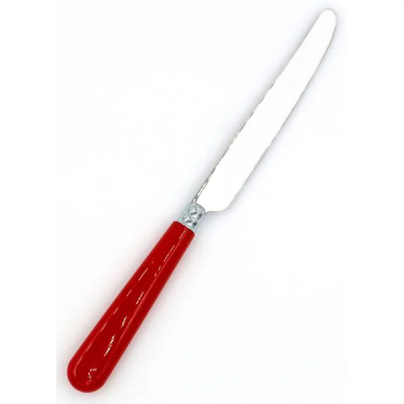 Altea (French Blade) Table knife, Red