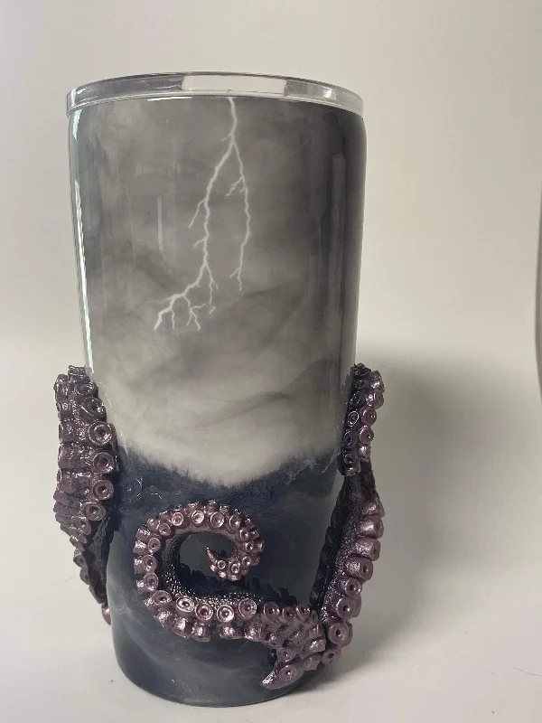 20oz Kraken Tumbler