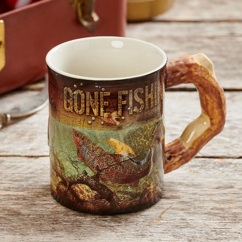 Gone Fishing - Trout