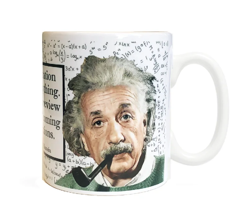 Albert Einstein 11 oz Ceramic Mug