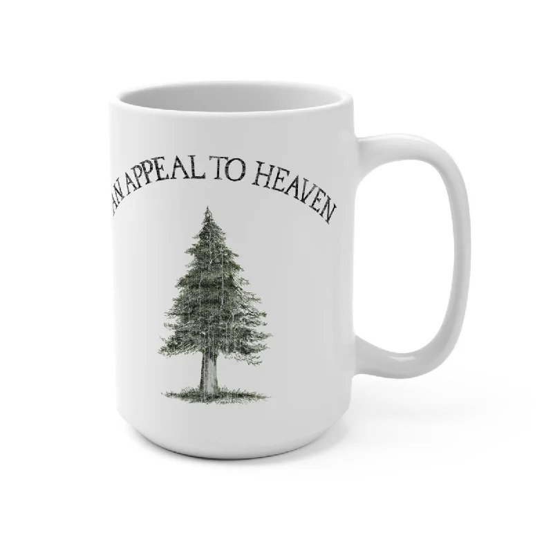 Appeal To Heaven Basic Mug