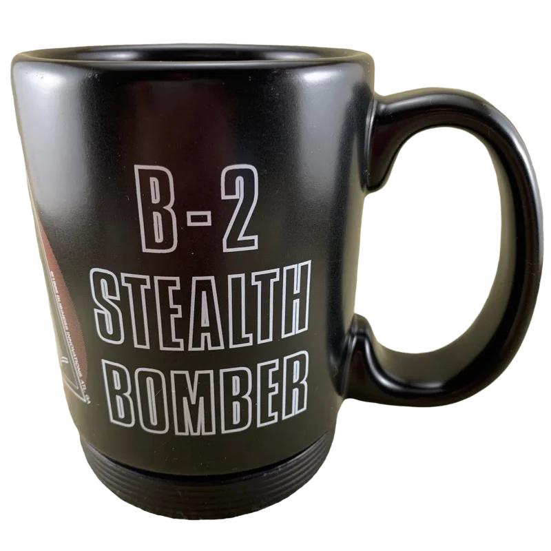 B-2 Stealth Bomber Mug Business Innovations