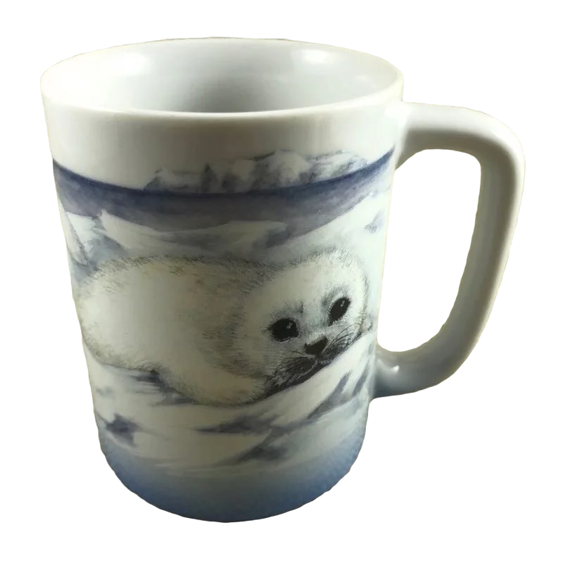 Baby Seals Mug Otagiri